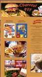 Mobile Screenshot of charcoalpit.net